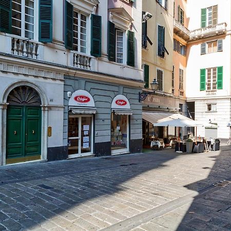 A Pochi Passi Da Piazza De Ferrari By Wonderful Italy Apartman Genova Kültér fotó