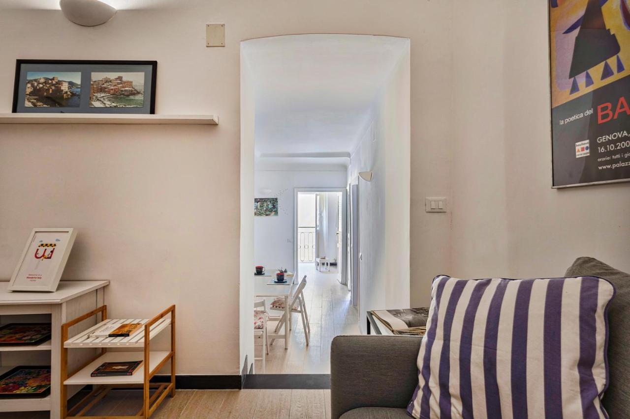 A Pochi Passi Da Piazza De Ferrari By Wonderful Italy Apartman Genova Kültér fotó