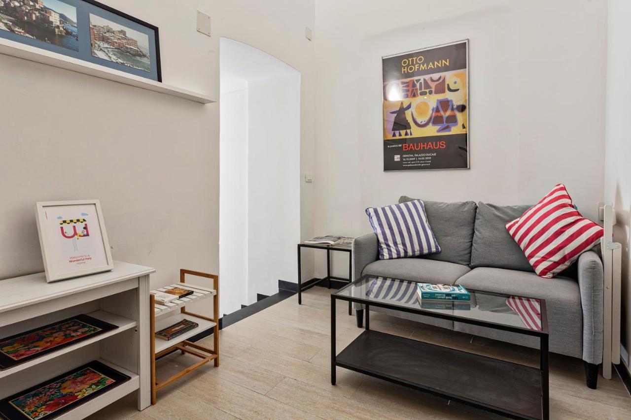 A Pochi Passi Da Piazza De Ferrari By Wonderful Italy Apartman Genova Kültér fotó