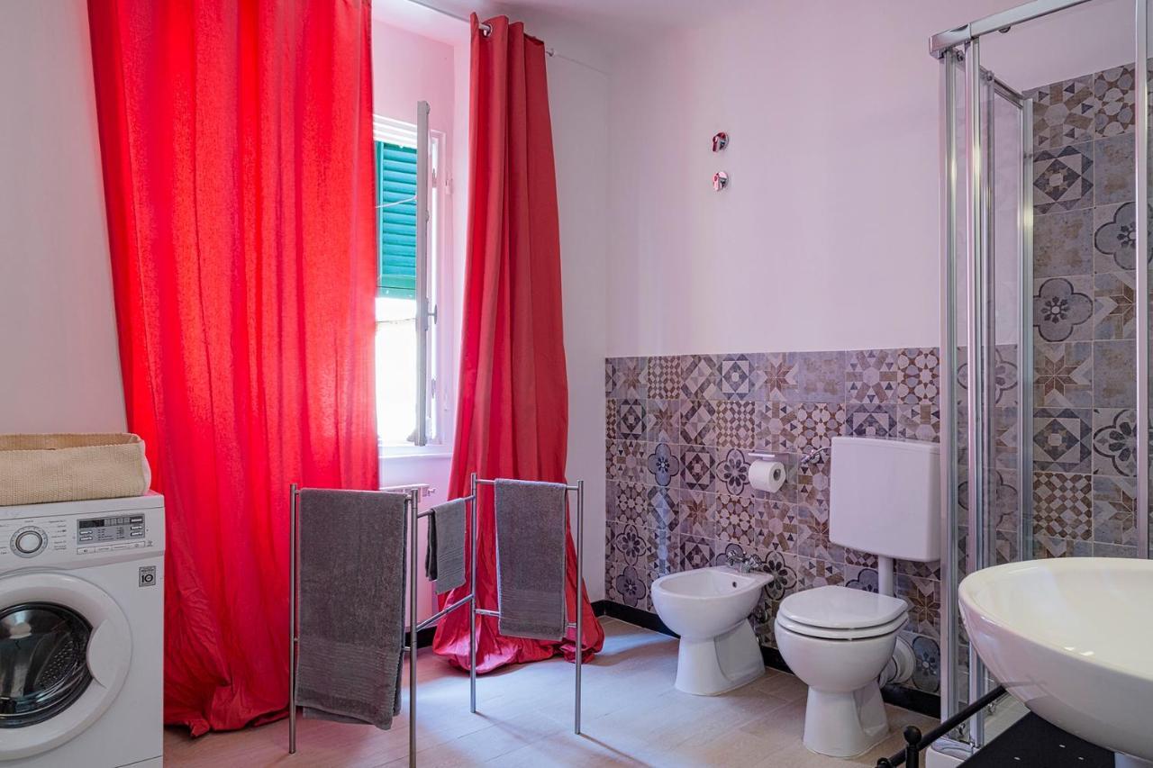 A Pochi Passi Da Piazza De Ferrari By Wonderful Italy Apartman Genova Kültér fotó