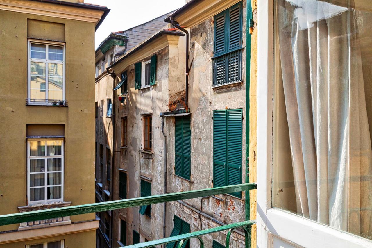 A Pochi Passi Da Piazza De Ferrari By Wonderful Italy Apartman Genova Kültér fotó