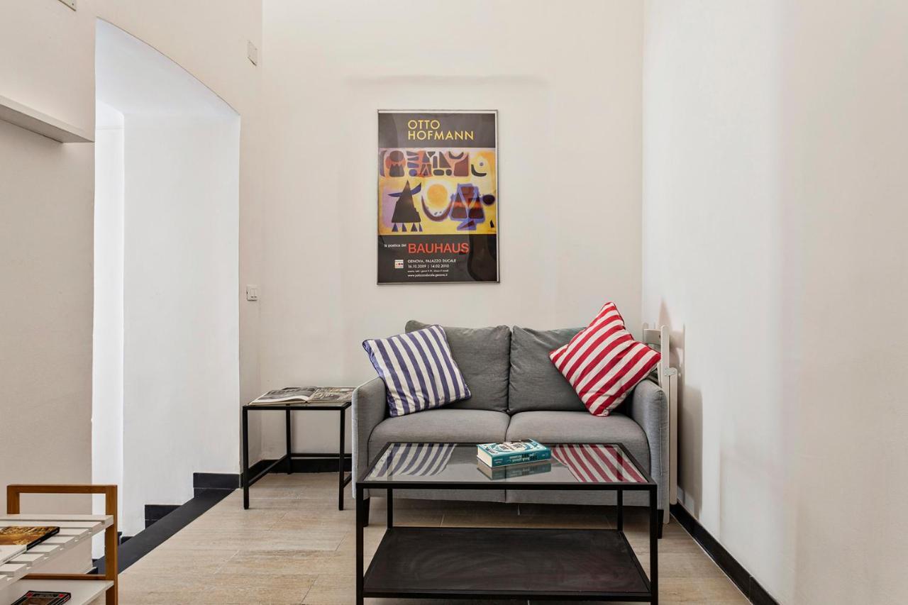 A Pochi Passi Da Piazza De Ferrari By Wonderful Italy Apartman Genova Kültér fotó