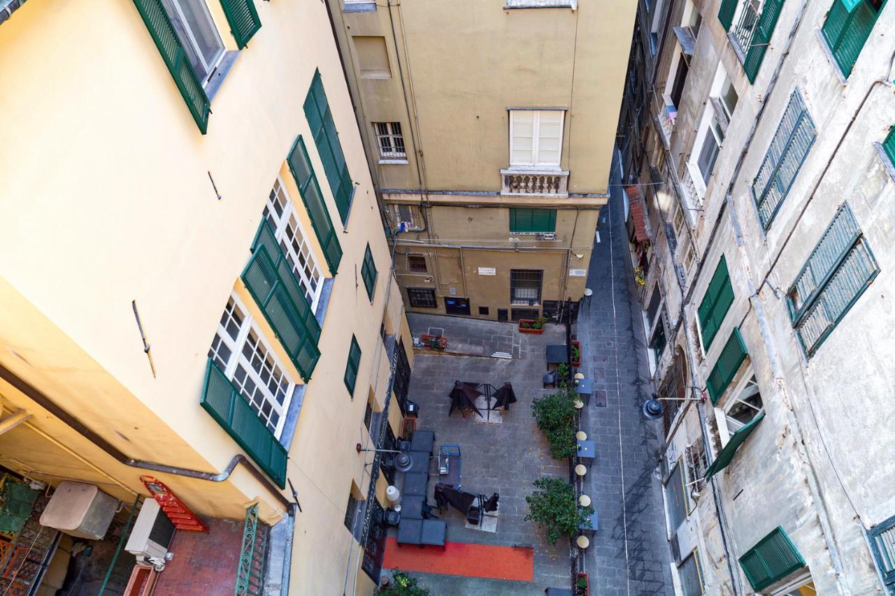 A Pochi Passi Da Piazza De Ferrari By Wonderful Italy Apartman Genova Kültér fotó